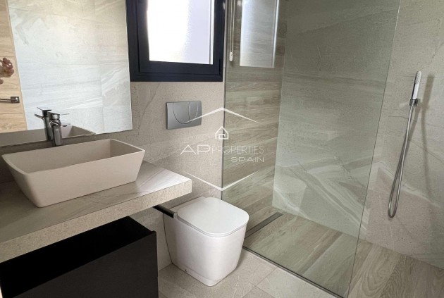 Nouvelle construction - Villa - Indépendante -
Rojales - Ciudad Quesada