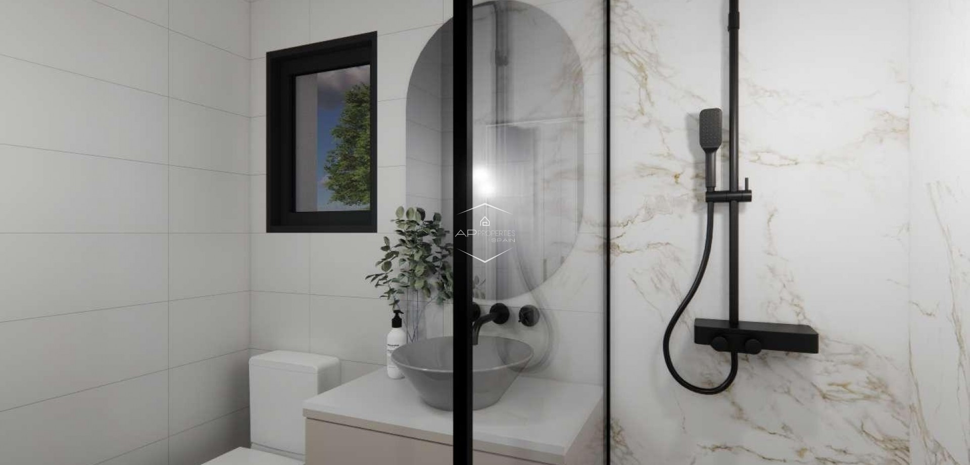 Nouvelle construction - Villa - Indépendante -
Rojales - Ciudad Quesada