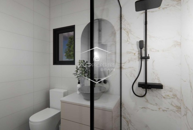 Nouvelle construction - Villa - Indépendante -
Rojales - Ciudad Quesada