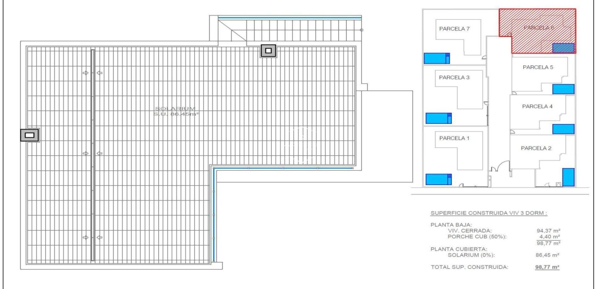 Nouvelle construction - Villa - Indépendante -
Rojales - Ciudad Quesada