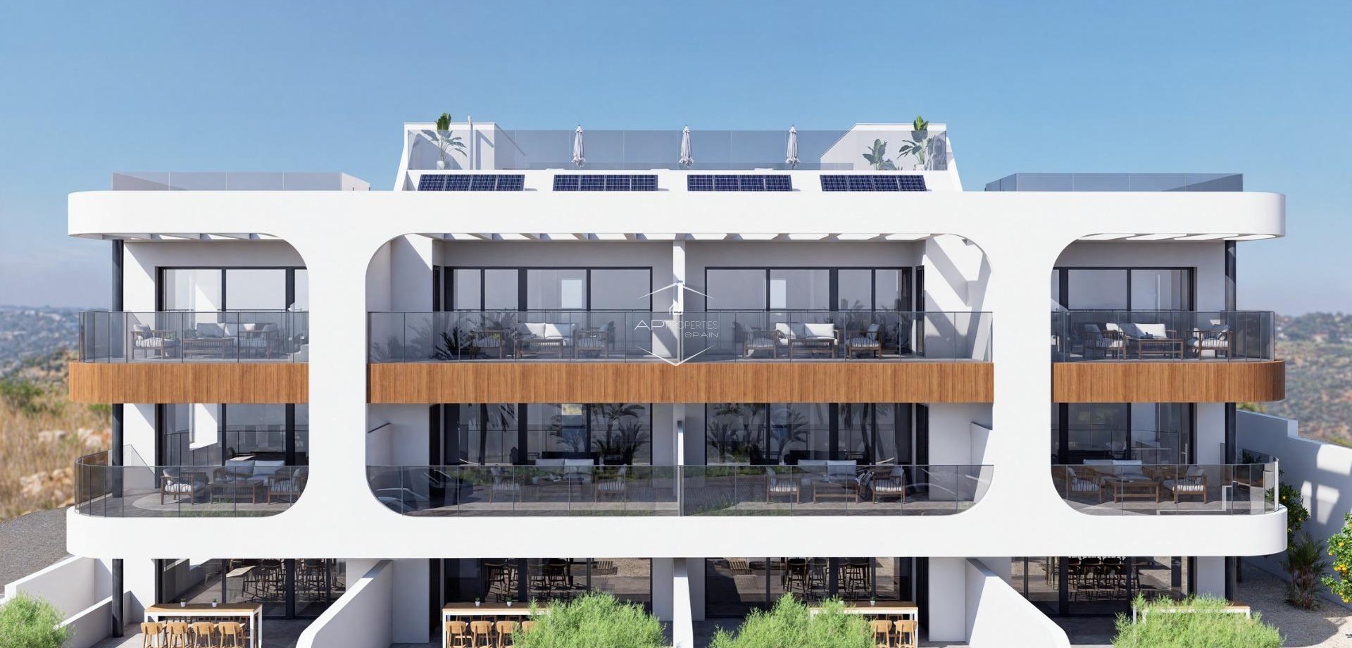 Nueva construcción  - Apartamento - Ático -
Benijofar - Pueblo