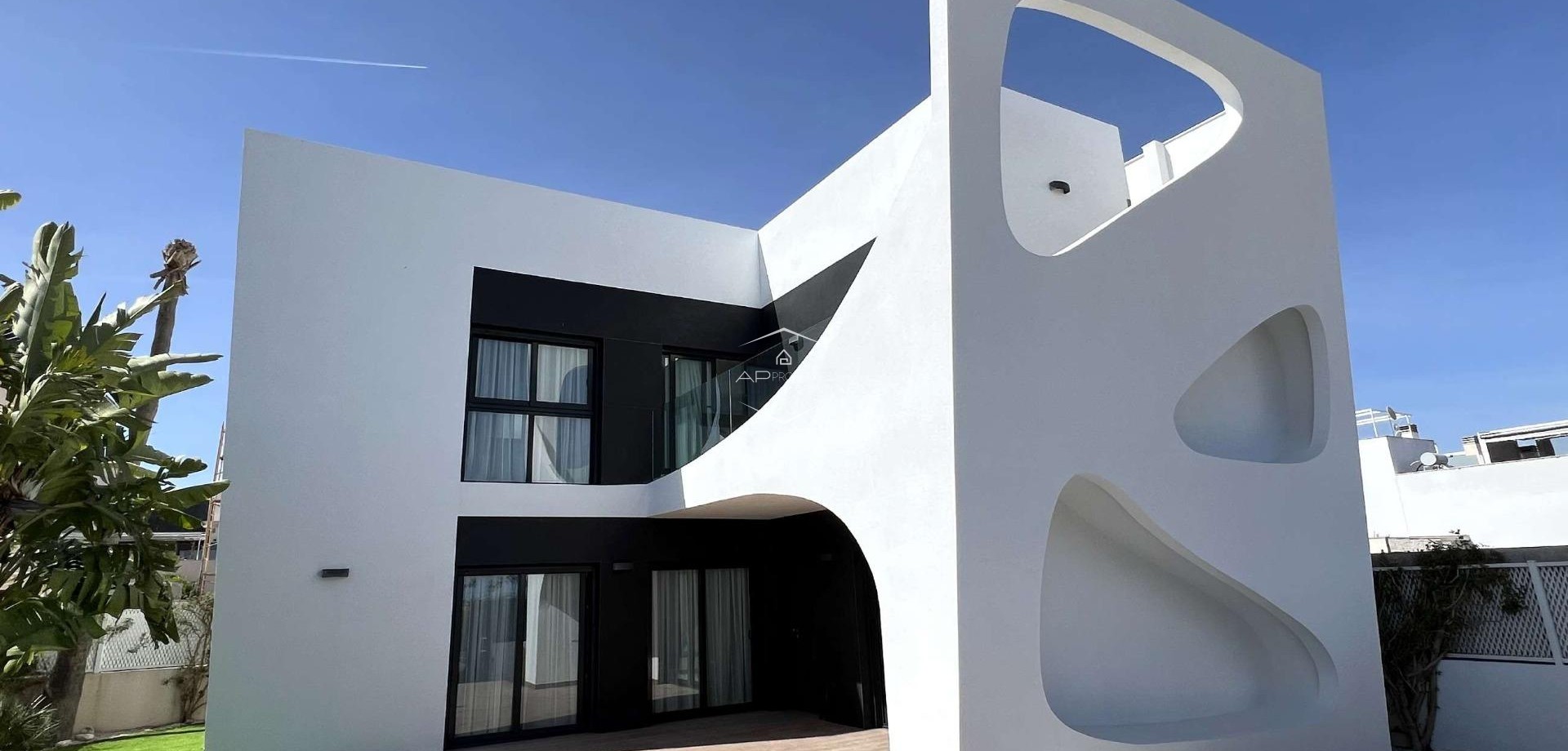 Nouvelle construction - Villa - Indépendante -
Rojales - Ciudad Quesada