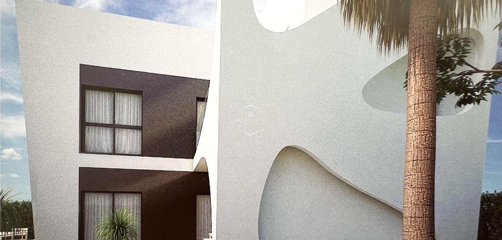 Nouvelle construction - Villa - Indépendante -
Rojales - Ciudad Quesada