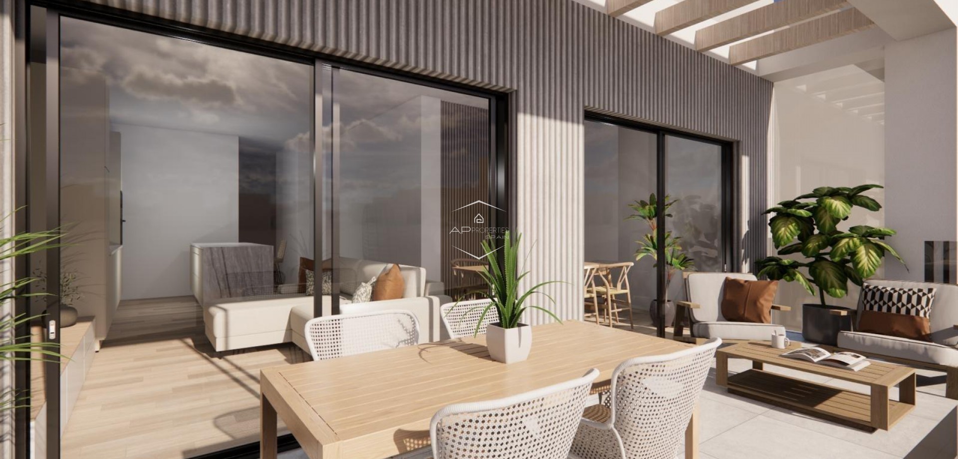 Nouvelle construction - Villa - Indépendante -
Rojales - Ciudad Quesada