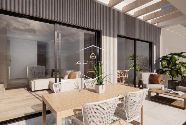 Nouvelle construction - Villa - Indépendante -
Rojales - Ciudad Quesada