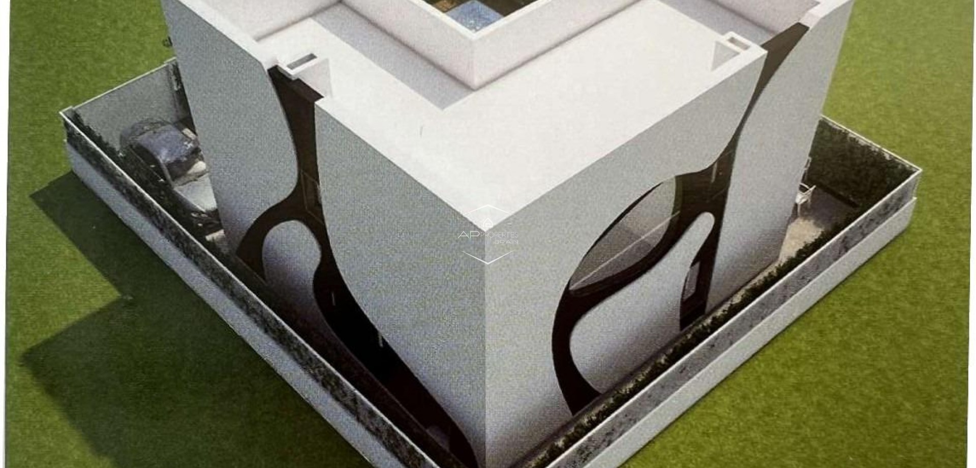 Nouvelle construction - Villa - Indépendante -
Rojales - Ciudad Quesada