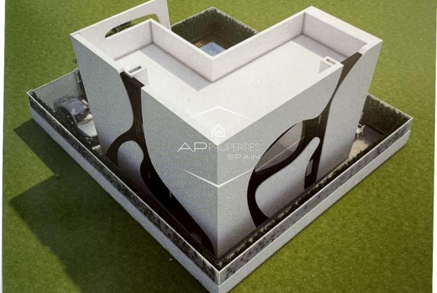 Nouvelle construction - Villa - Indépendante -
Rojales - Ciudad Quesada