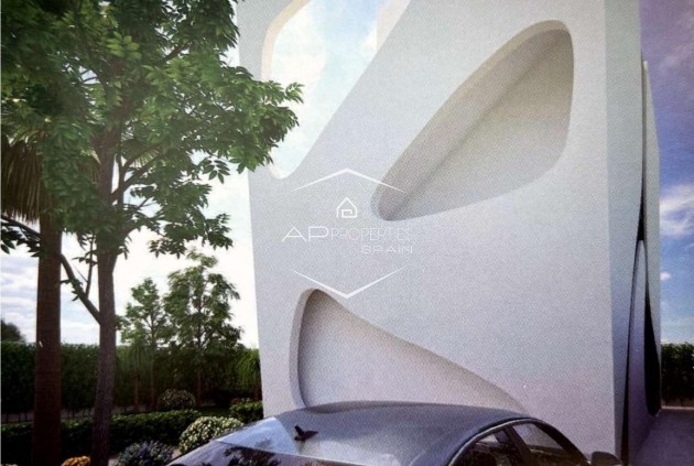 Nouvelle construction - Villa - Indépendante -
Rojales - Ciudad Quesada