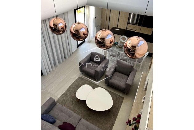 Nouvelle construction - Villa - Indépendante -
Rojales - Ciudad Quesada