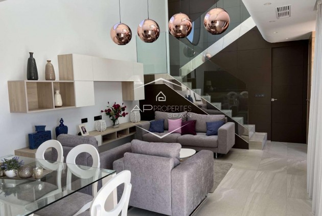 Nouvelle construction - Villa - Indépendante -
Rojales - Ciudad Quesada