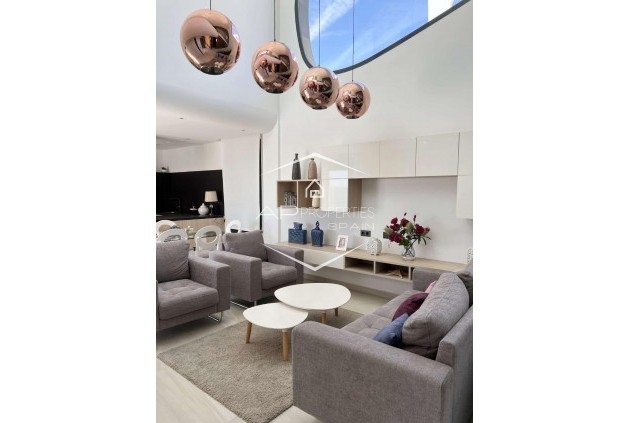 Nouvelle construction - Villa - Indépendante -
Rojales - Ciudad Quesada