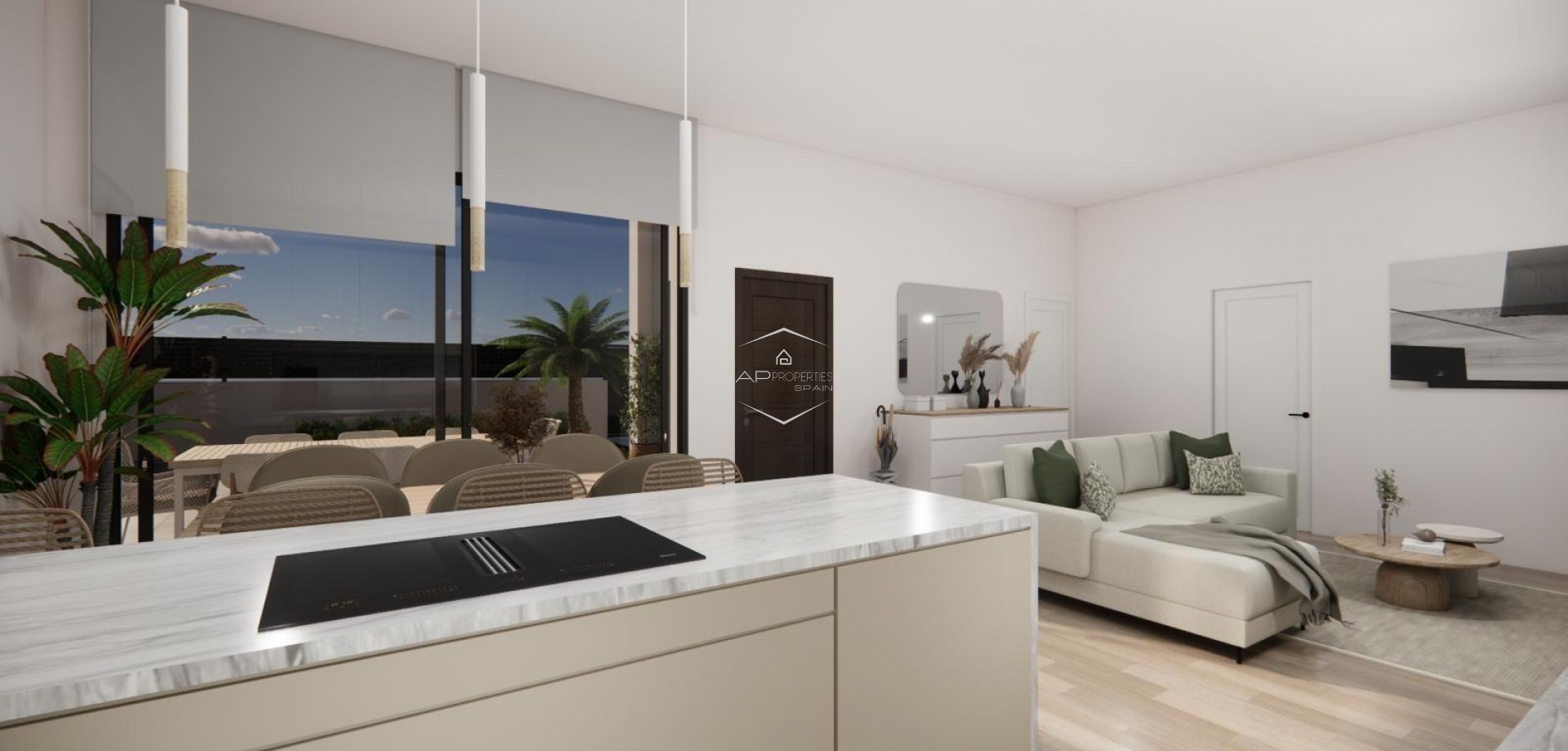 Nouvelle construction - Villa - Indépendante -
Rojales - Ciudad Quesada