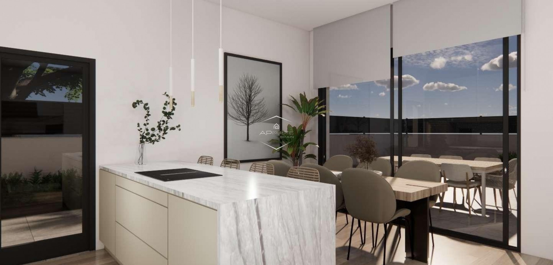 Nouvelle construction - Villa - Indépendante -
Rojales - Ciudad Quesada