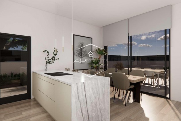 Nouvelle construction - Villa - Indépendante -
Rojales - Ciudad Quesada