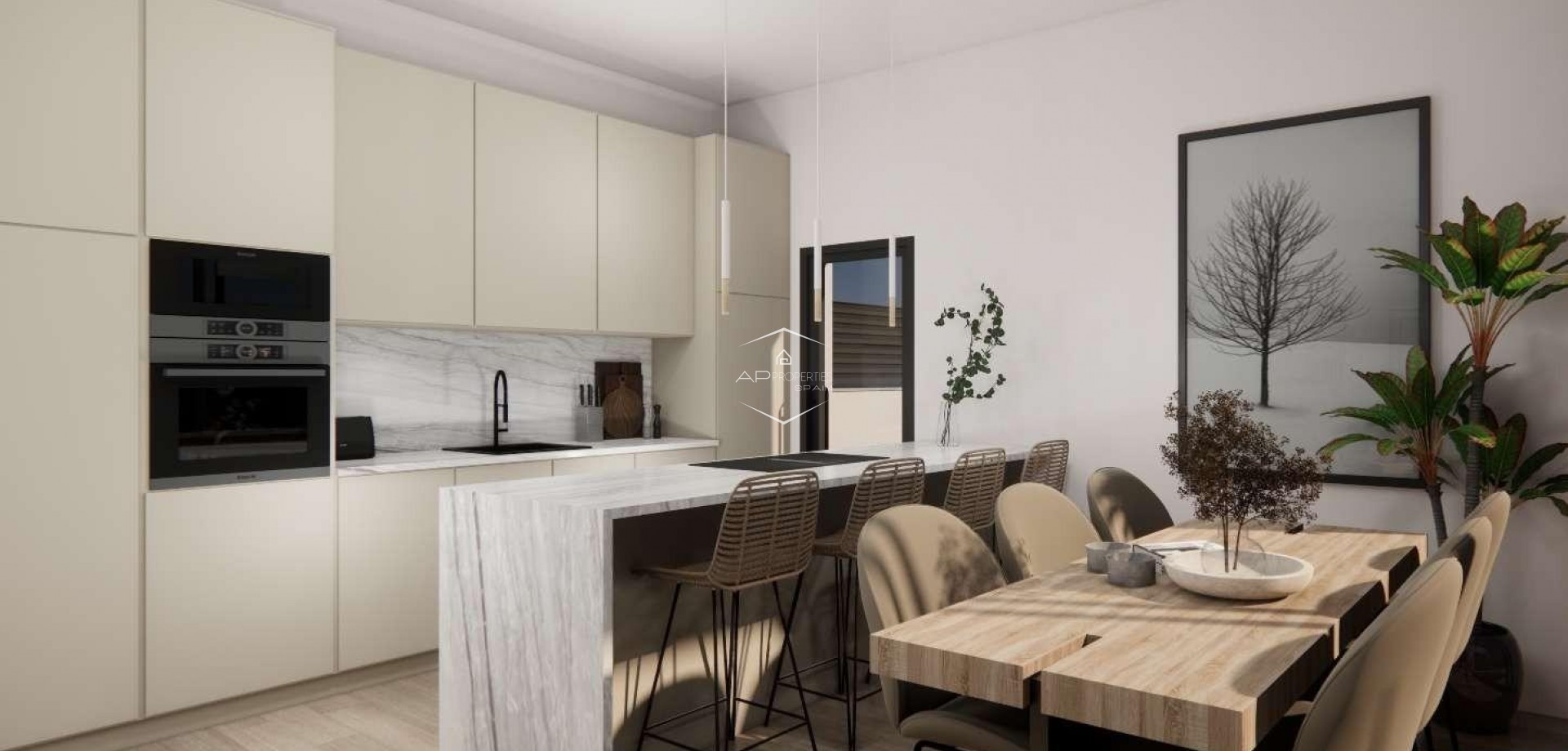 Nouvelle construction - Villa - Indépendante -
Rojales - Ciudad Quesada