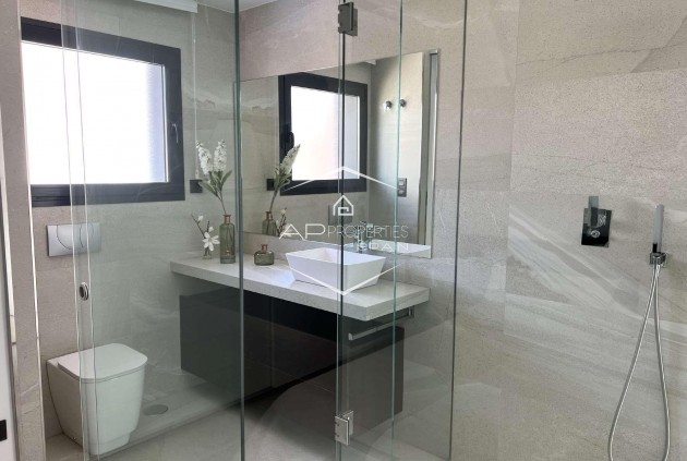 Nouvelle construction - Villa - Indépendante -
Rojales - Ciudad Quesada