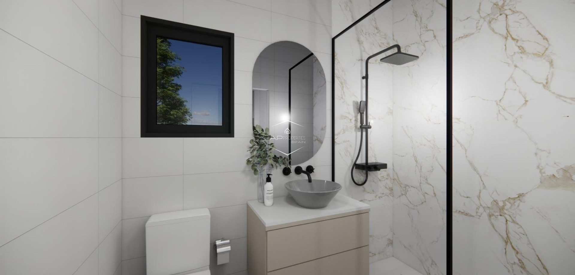 Nouvelle construction - Villa - Indépendante -
Rojales - Ciudad Quesada