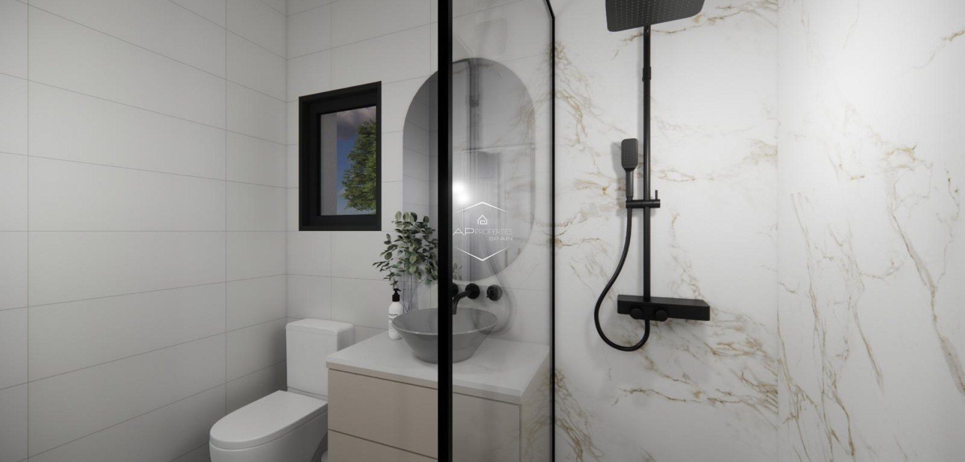 Nouvelle construction - Villa - Indépendante -
Rojales - Ciudad Quesada