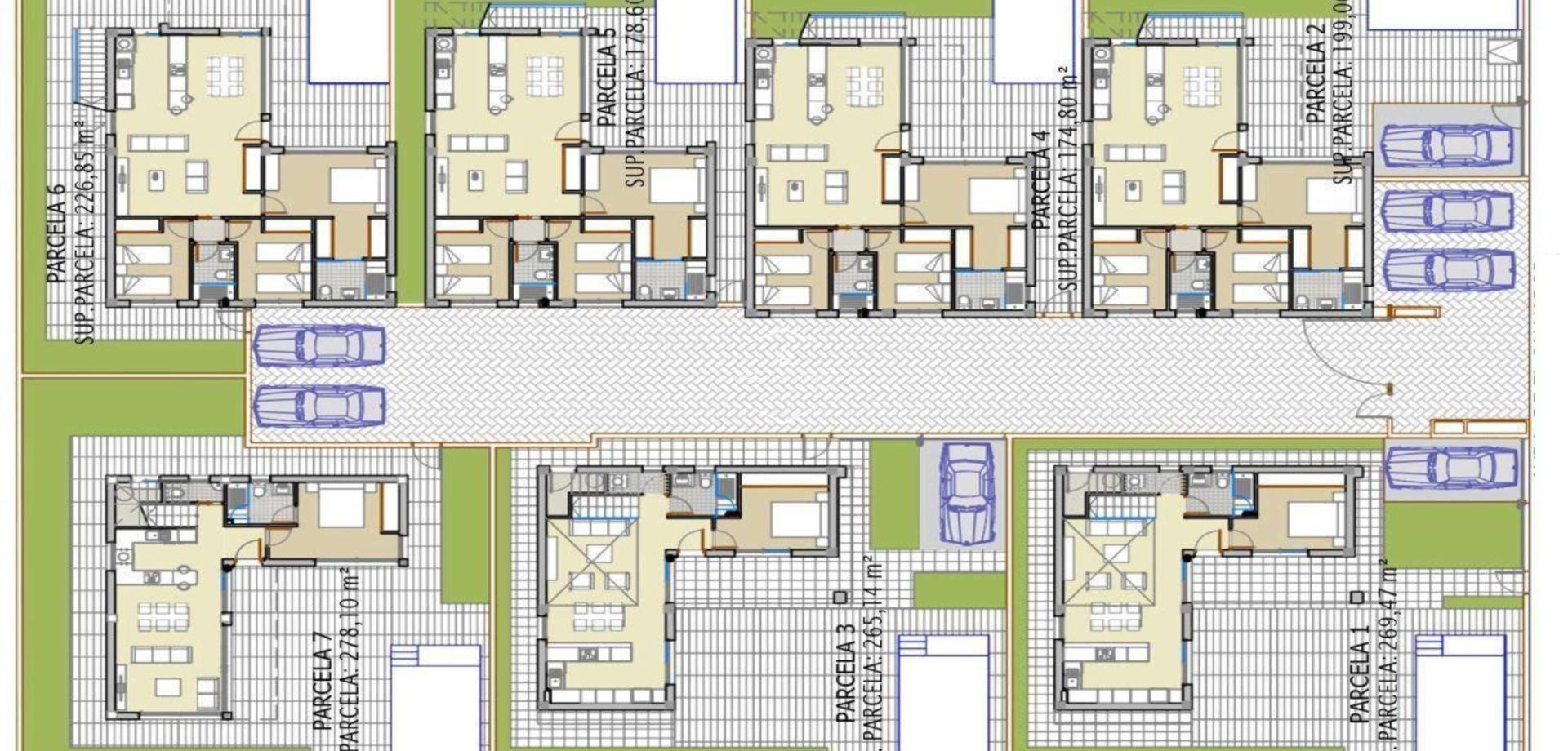 Nouvelle construction - Villa - Indépendante -
Rojales - Ciudad Quesada