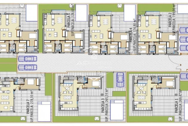 Nouvelle construction - Villa - Indépendante -
Rojales - Ciudad Quesada