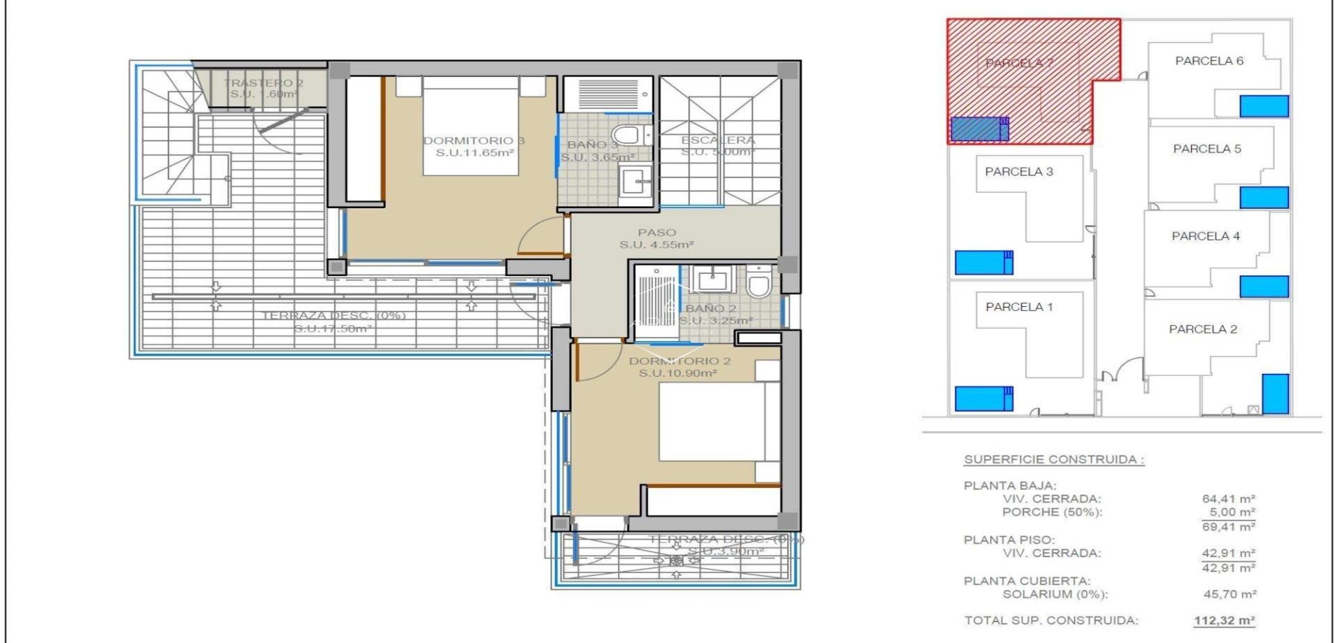 Nouvelle construction - Villa - Indépendante -
Rojales - Ciudad Quesada