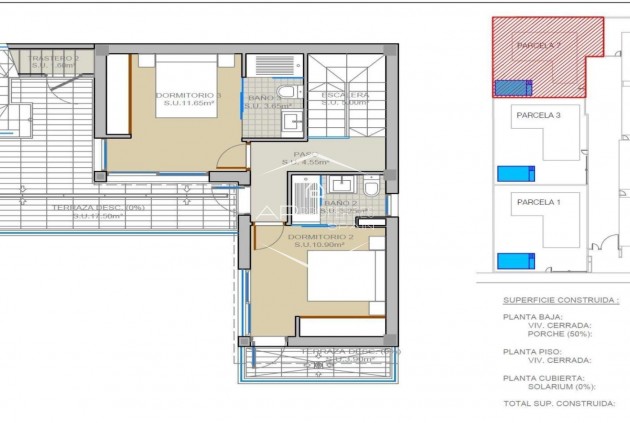 Nouvelle construction - Villa - Indépendante -
Rojales - Ciudad Quesada