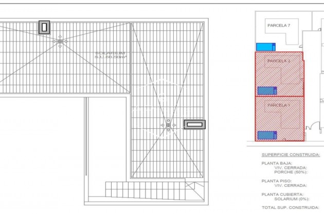 Nouvelle construction - Villa - Indépendante -
Rojales - Ciudad Quesada