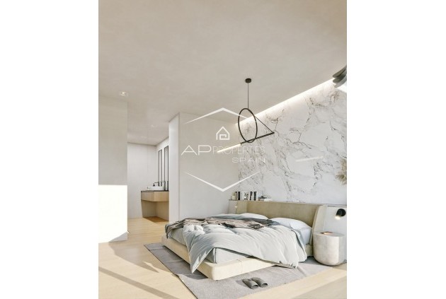 Nueva construcción  - Villa - Semi pareado -
Finestrat - Sierra Cortina