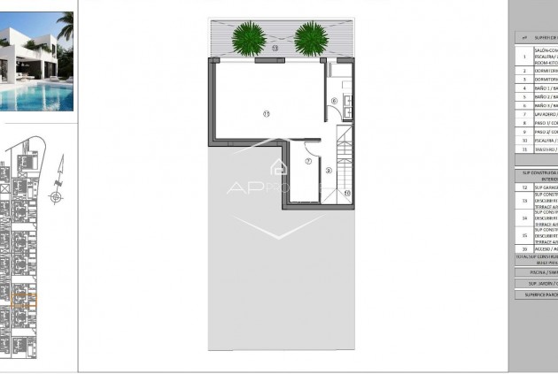 Nueva construcción  - Villa - Semi pareado -
Finestrat - Sierra Cortina