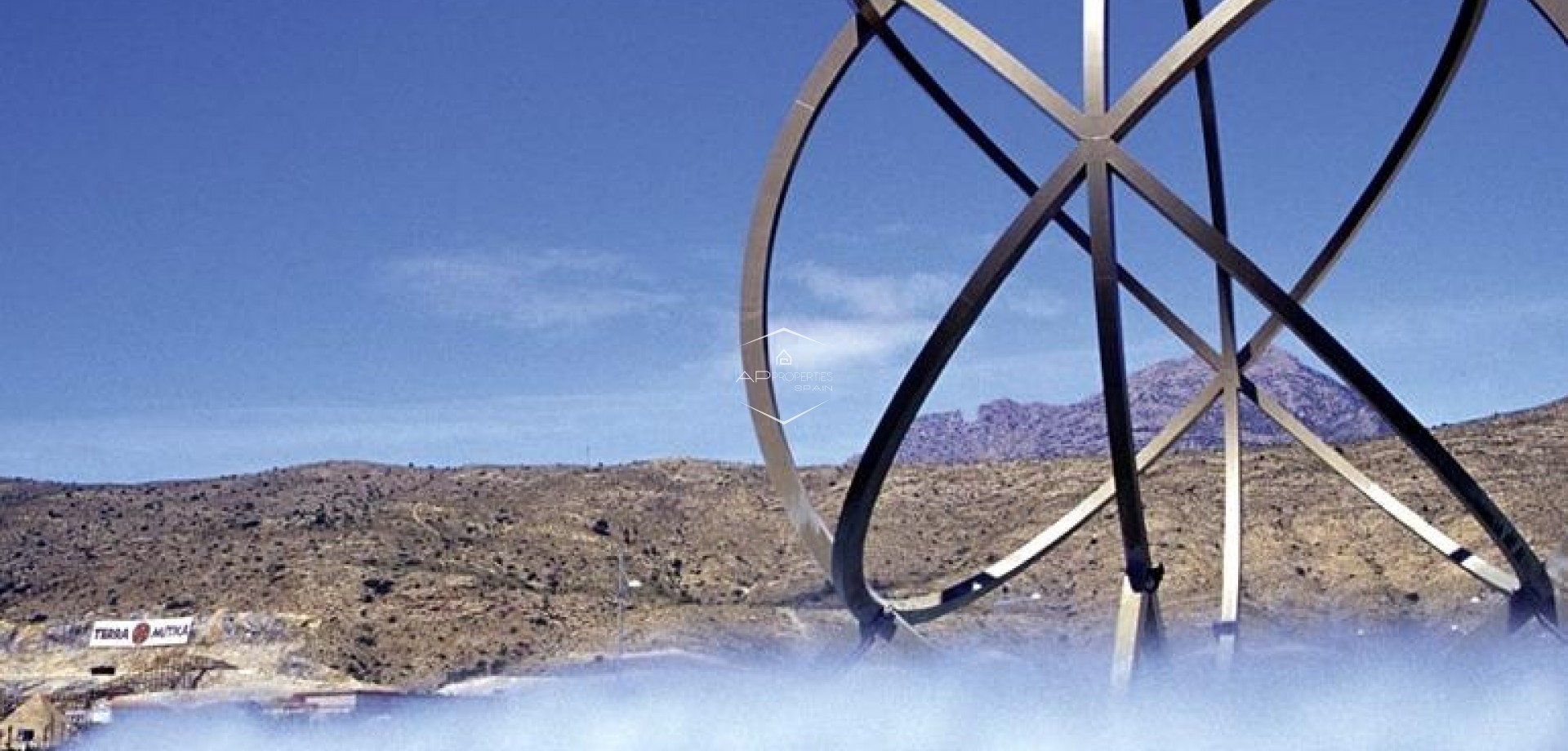 Nueva construcción  - Villa - Semi pareado -
Finestrat - Sierra Cortina