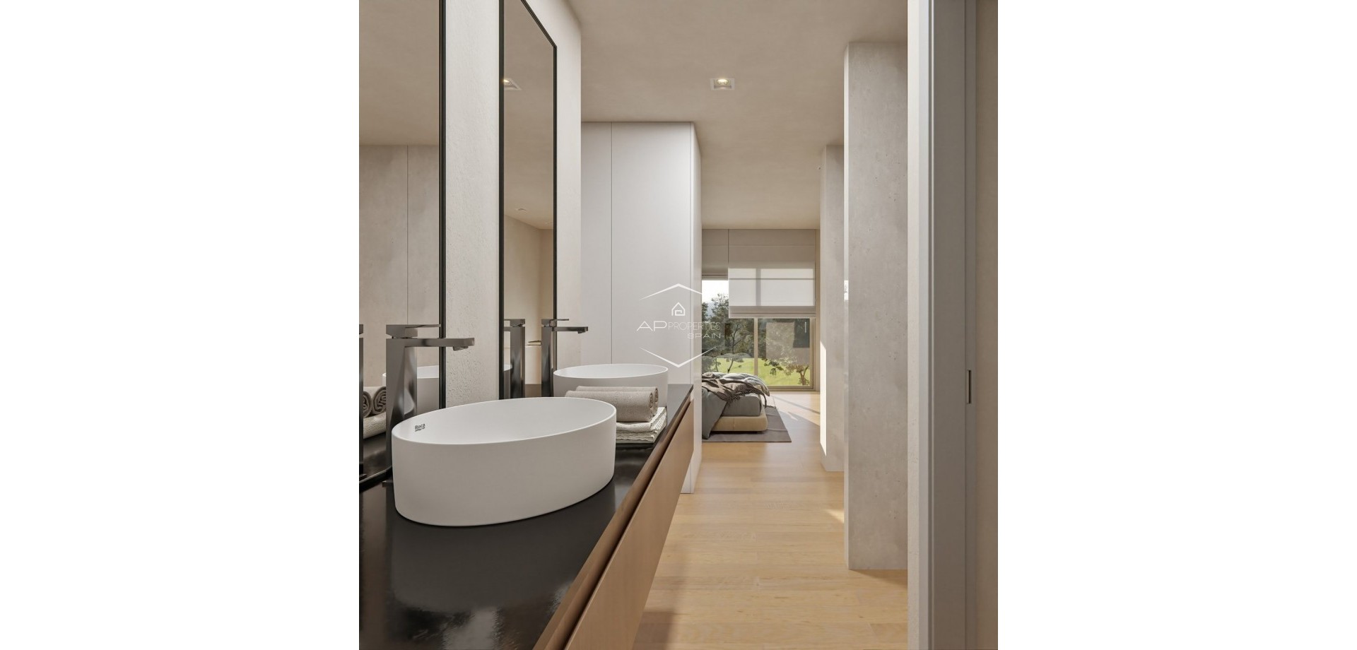 New Build - Villa - Detached -
Finestrat - Sierra Cortina