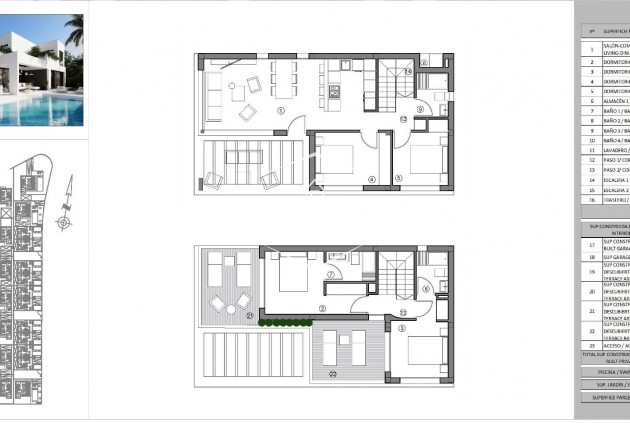 New Build - Villa - Detached -
Finestrat - Sierra Cortina
