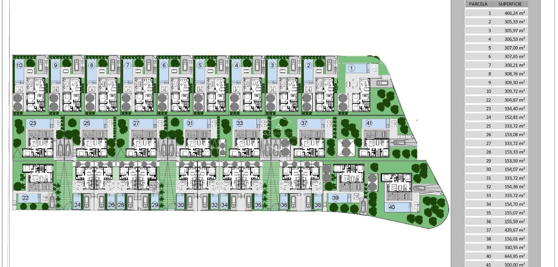 New Build - Villa - Detached -
Finestrat - Sierra Cortina