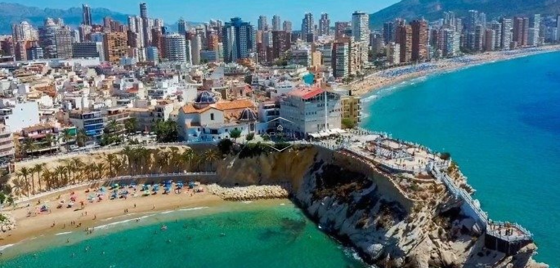 New Build - Villa - Detached -
Finestrat - Sierra Cortina