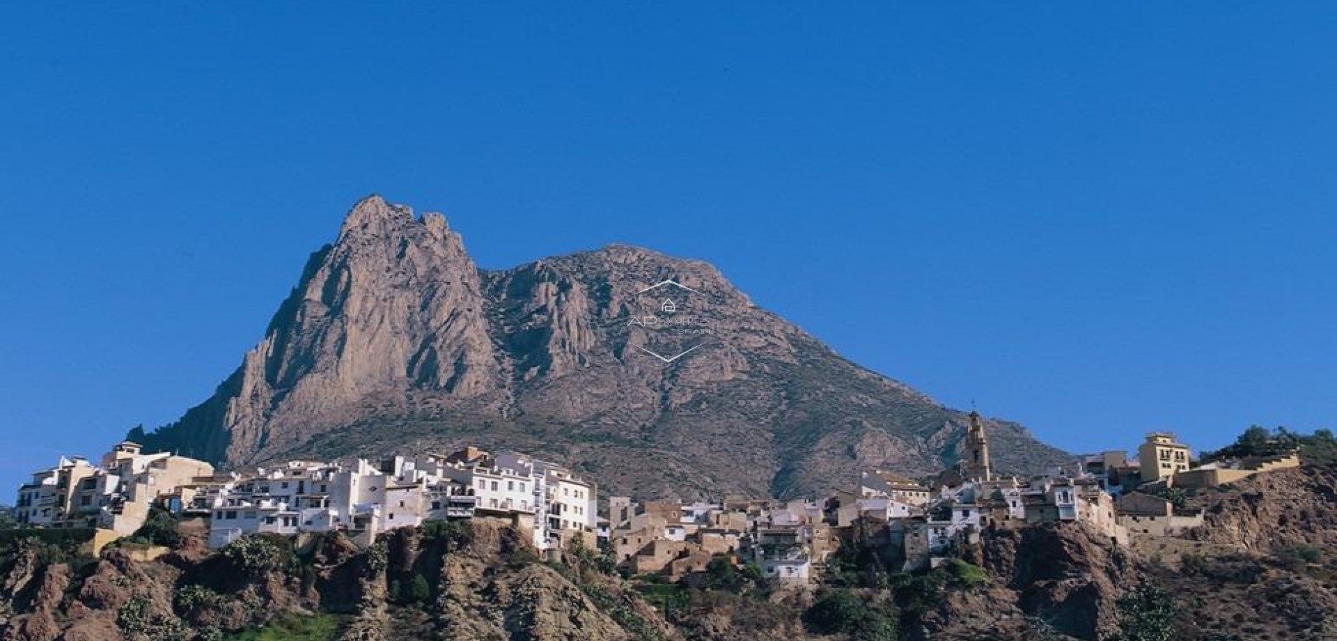 New Build - Villa - Detached -
Finestrat - Sierra Cortina