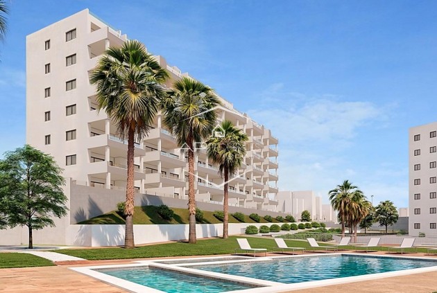 New Build - Apartment - Penthouse -
San Miguel de Salinas - Pueblo