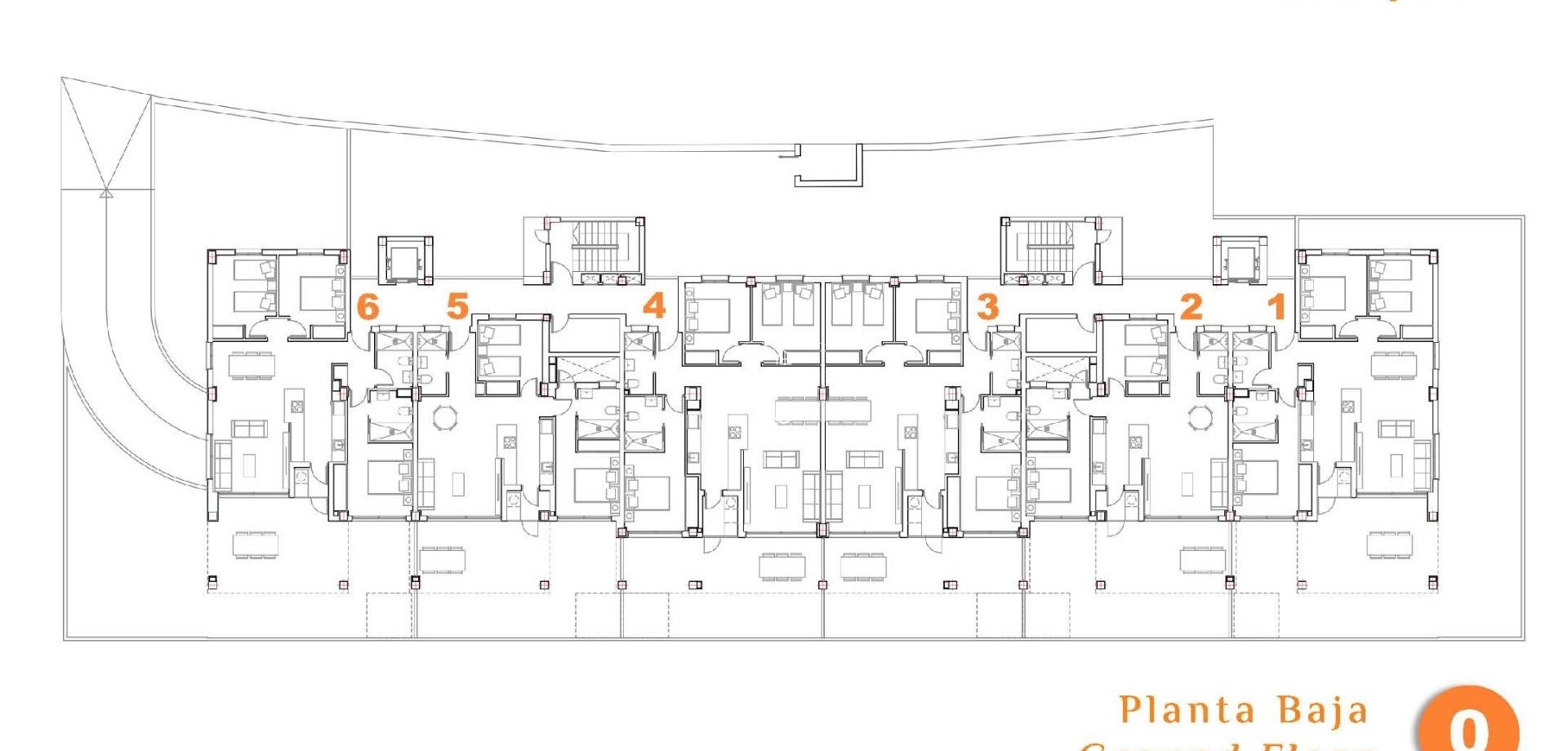 Nowy budynek - Mieszkanie - Apartament -
San Miguel de Salinas - Pueblo