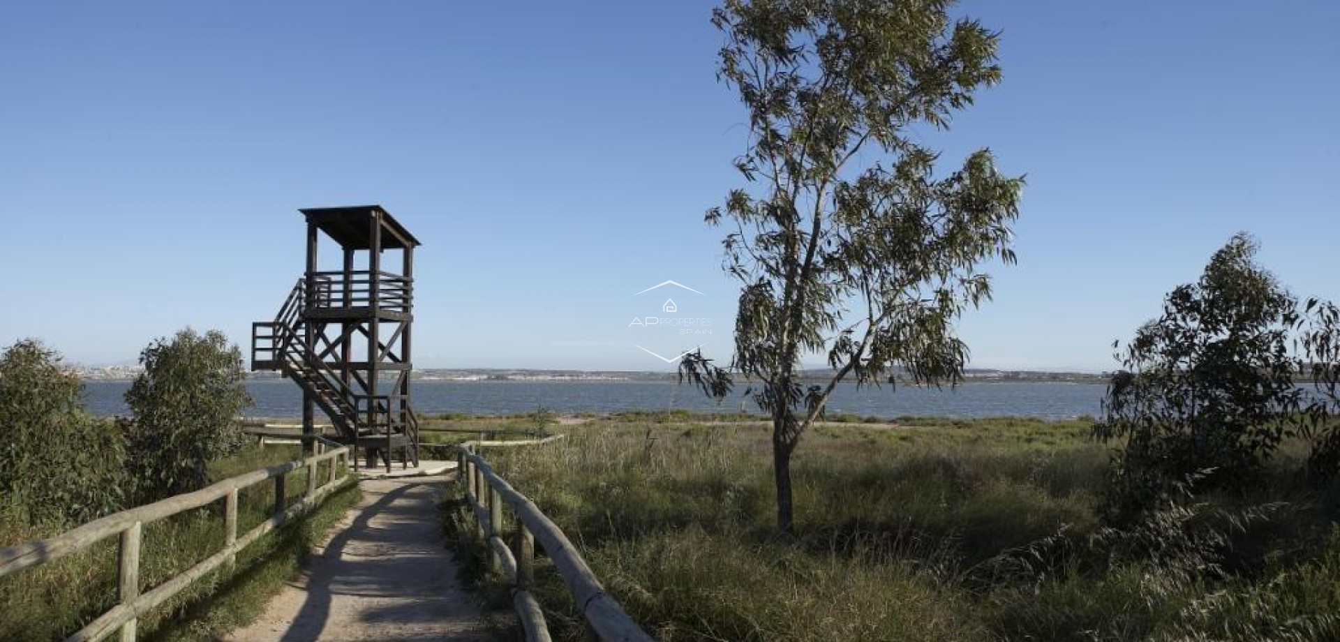 New Build - Apartment - flat -
San Miguel de Salinas - Pueblo