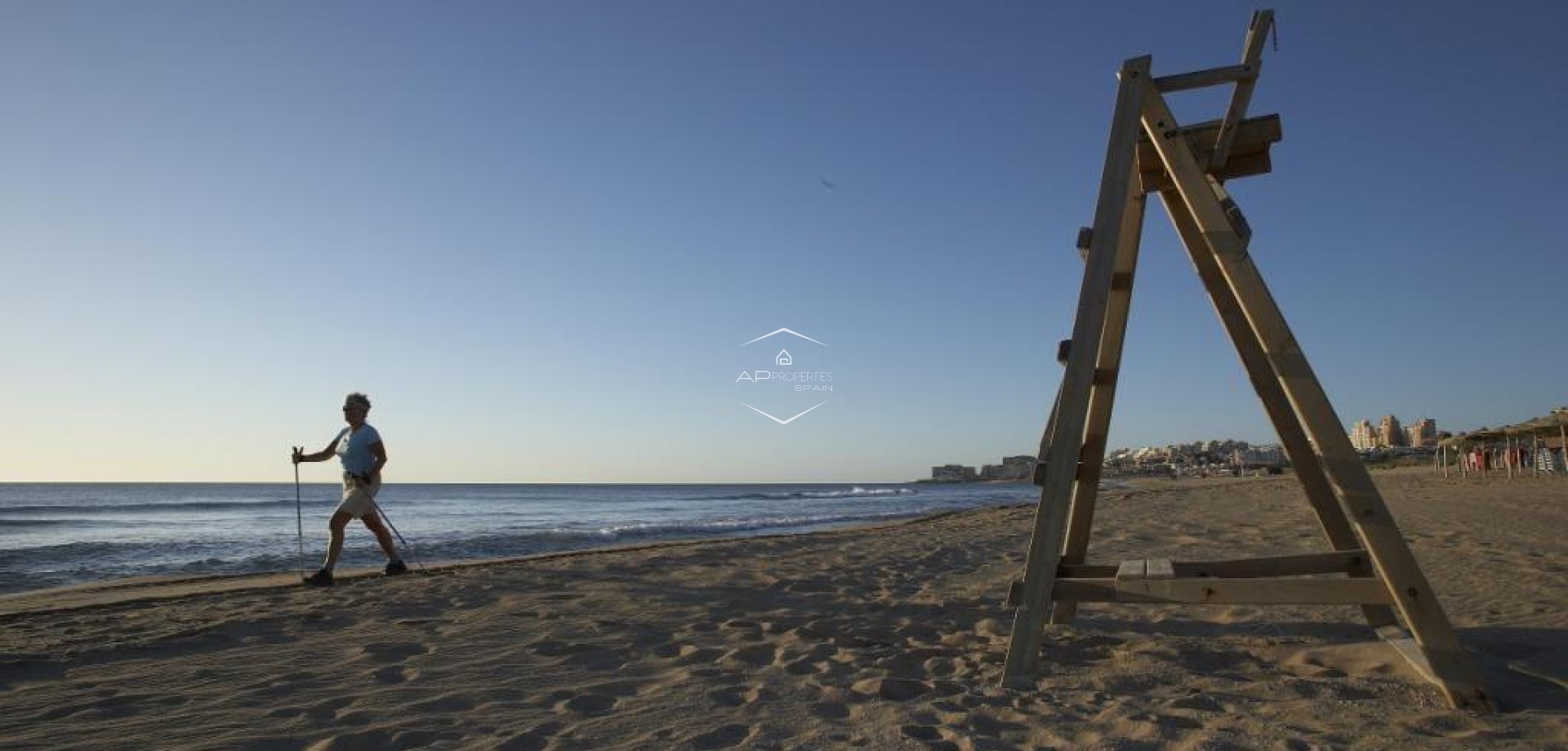 New Build - Apartment - flat -
San Miguel de Salinas - Pueblo