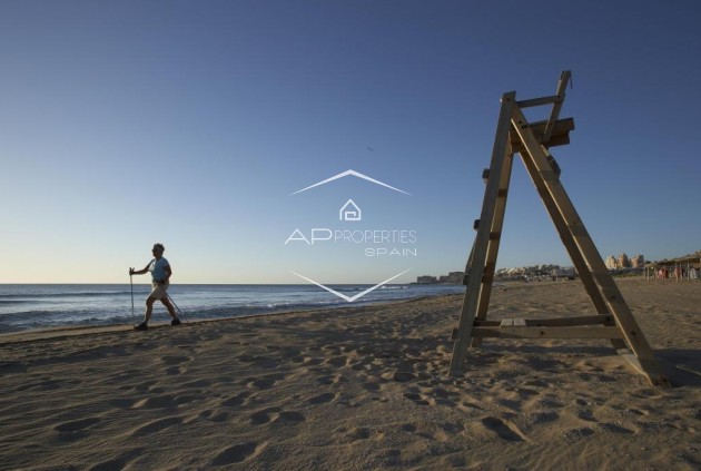 New Build - Apartment - flat -
San Miguel de Salinas - Pueblo