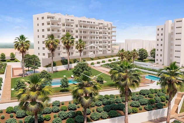 Nowy budynek - Mieszkanie - Apartament -
San Miguel de Salinas - Pueblo