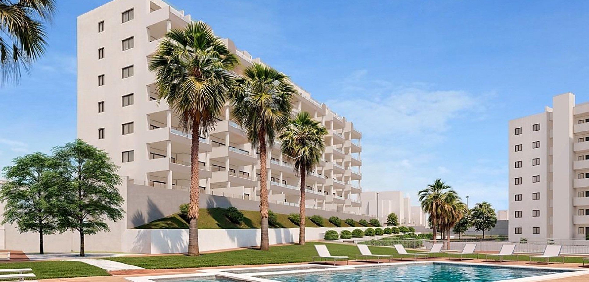 Nowy budynek - Mieszkanie - Apartament -
San Miguel de Salinas - Pueblo