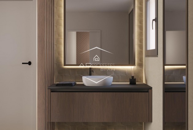 Nouvelle construction - Appartement -
Torre Pacheco - Santa Rosalia