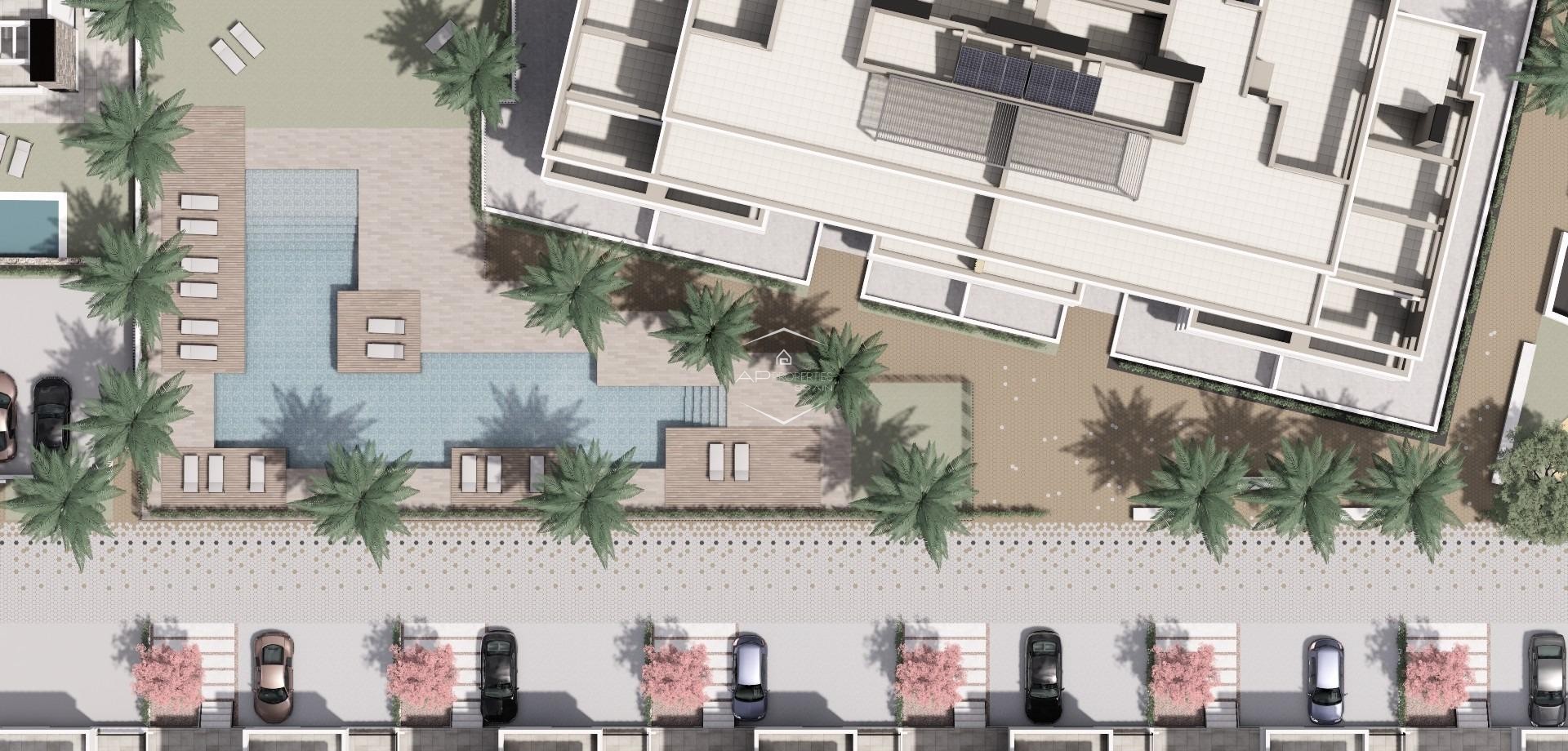 Nouvelle construction - Appartement -
Torre Pacheco - Santa Rosalia