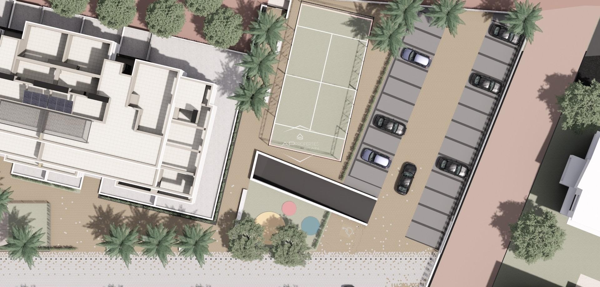 Nouvelle construction - Appartement -
Torre Pacheco - Santa Rosalia