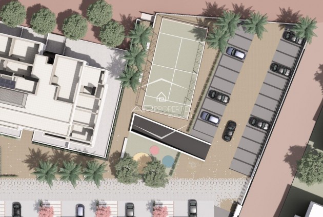 Nouvelle construction - Appartement -
Torre Pacheco - Santa Rosalia