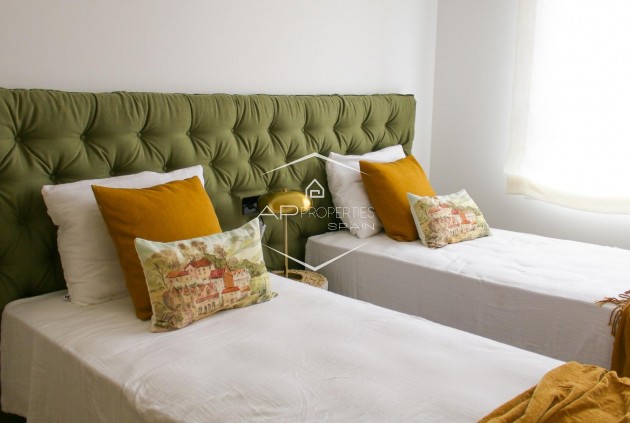 New Build - Bungalow -
Algorfa - La Finca