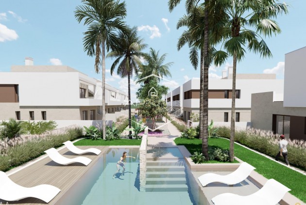 Nueva construcción  - Bungalow -
Los Alcázares - Serena Golf