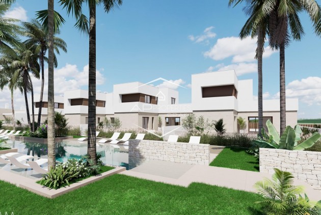 Nueva construcción  - Bungalow -
Los Alcázares - Serena Golf