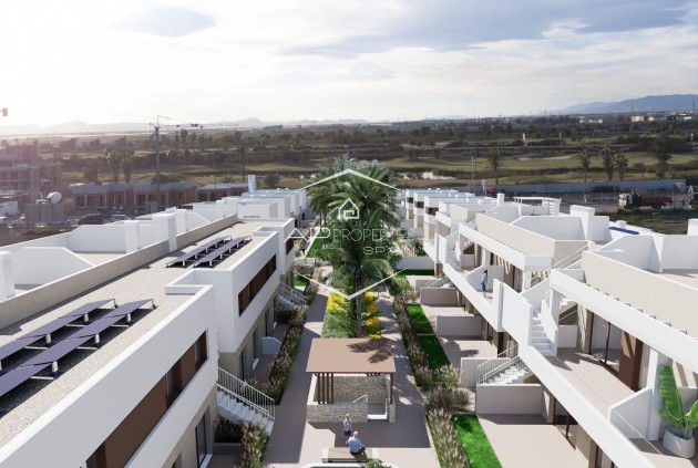 New Build - Villa - Detached -
Los Alcázares - Serena Golf